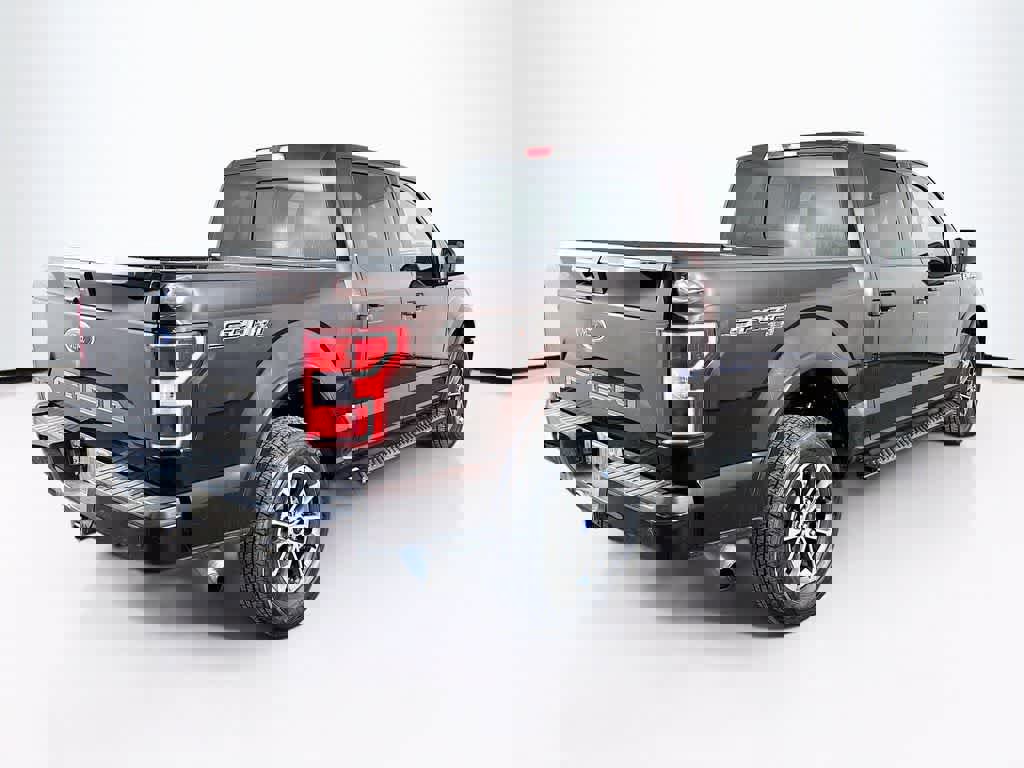 Certified 2019 Ford F150 XLT w/ Equipment Group 302A Luxury image 5