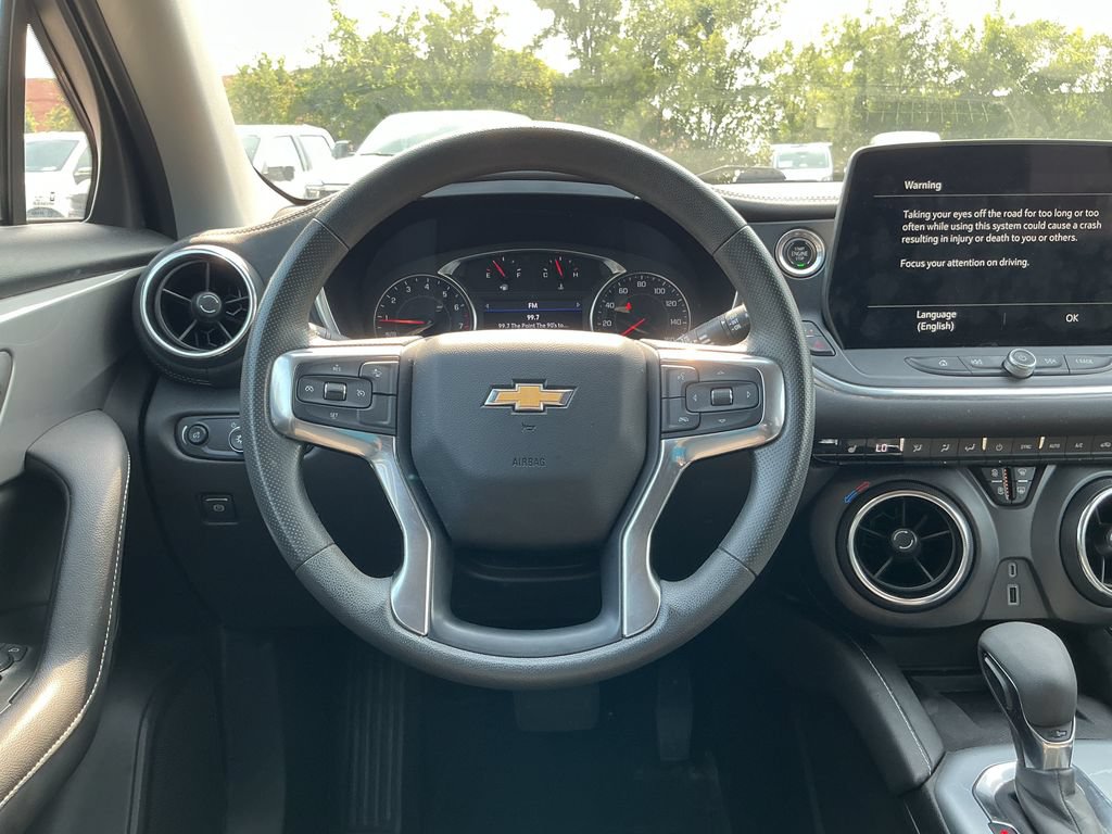 Used 2024 Chevrolet Blazer LT w/ Convenience Package FWD image 21