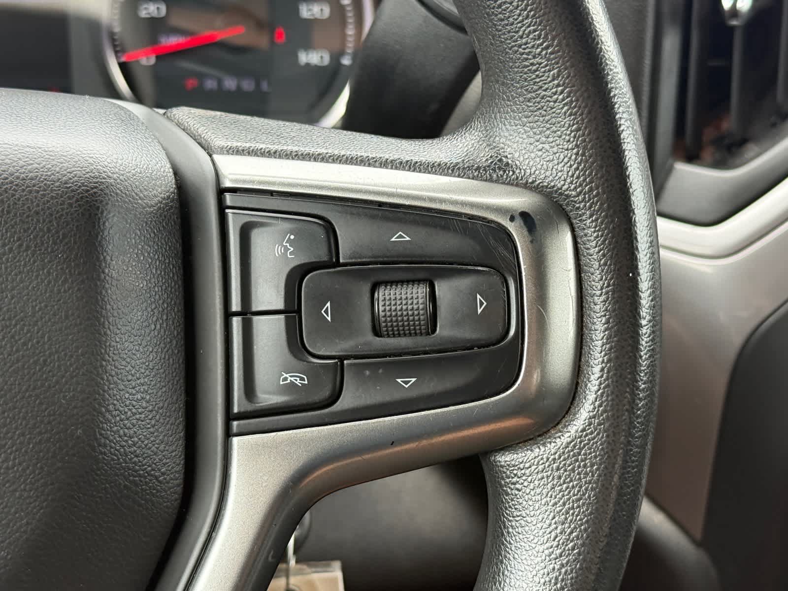Used 2021 Chevrolet Silverado 1500 Custom Trail Boss w/ Safety Confidence Package AWD/4WD image 16