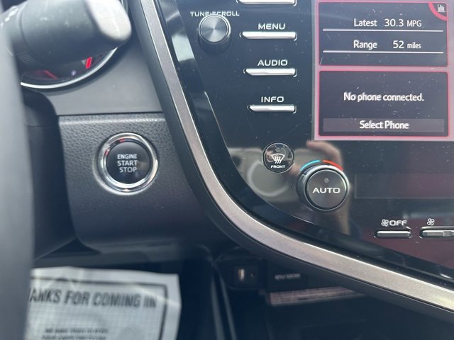 Used 2018 Toyota Camry XSE w/ Audio Package image 35