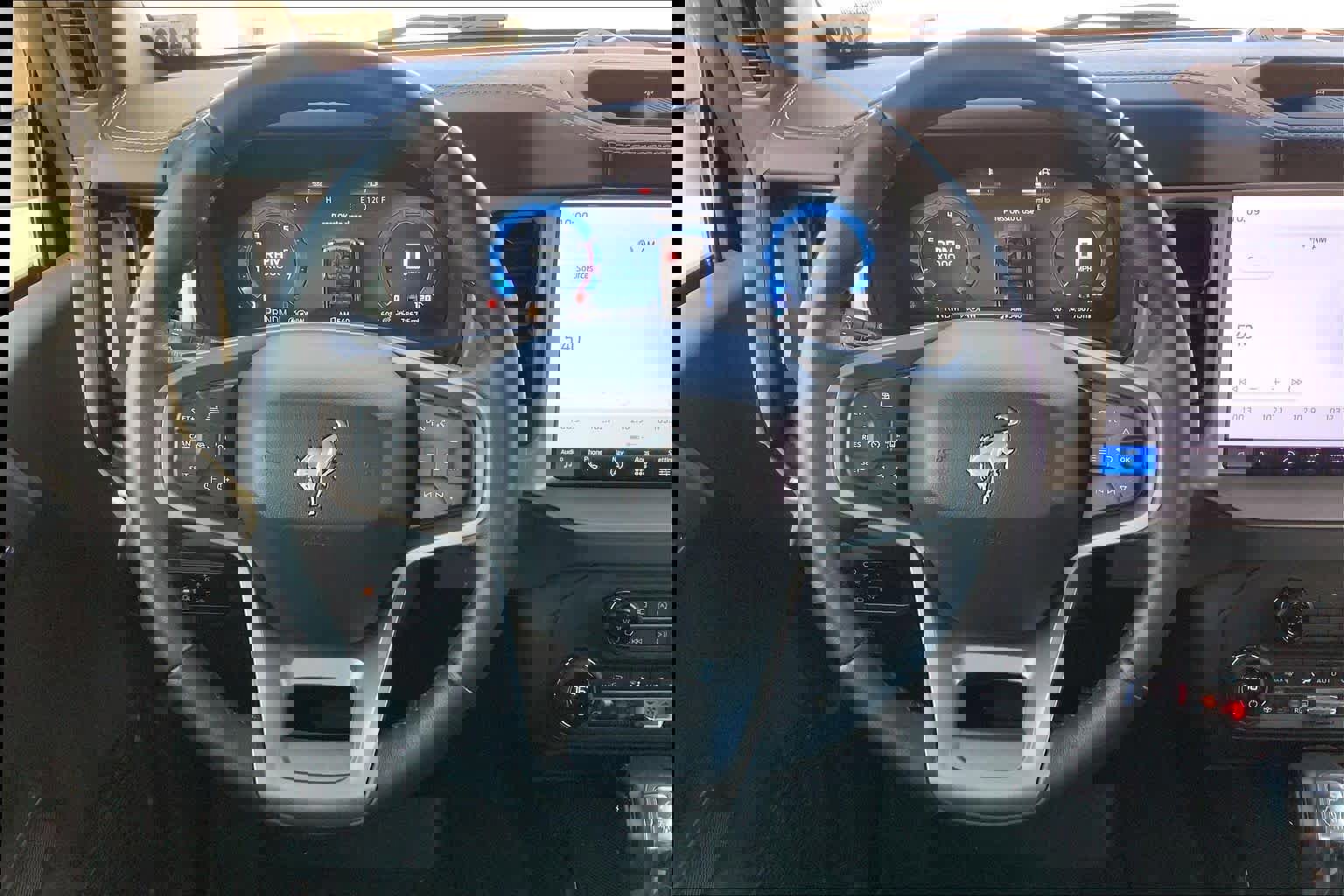 Certified 2025 Ford Bronco Outer Banks w/ Sasquatch Package image 8