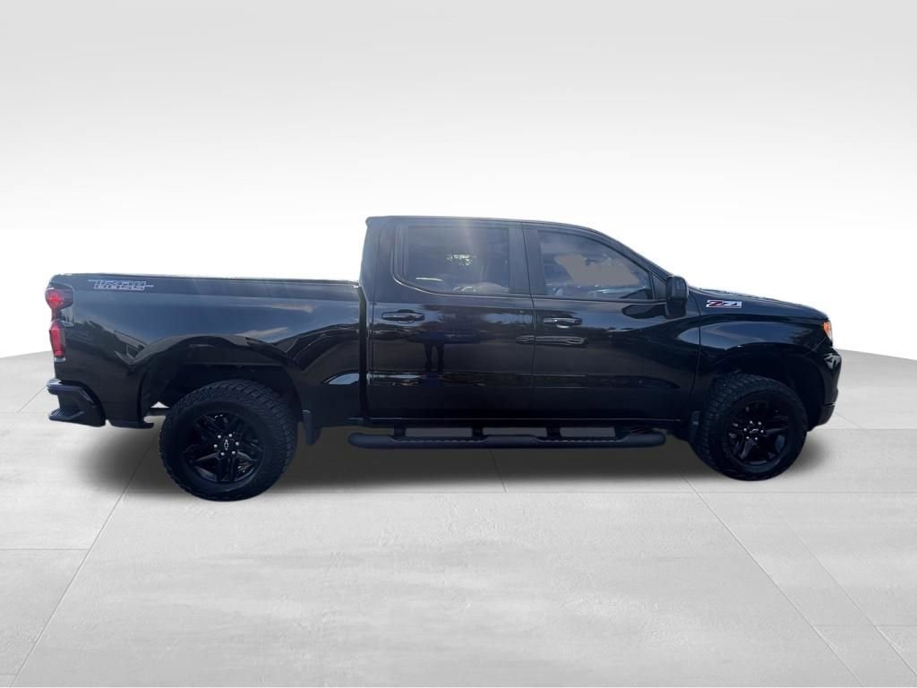 Used 2022 Chevrolet Silverado 1500 LT Trail Boss w/ LT Trail Boss Premium Package image 2