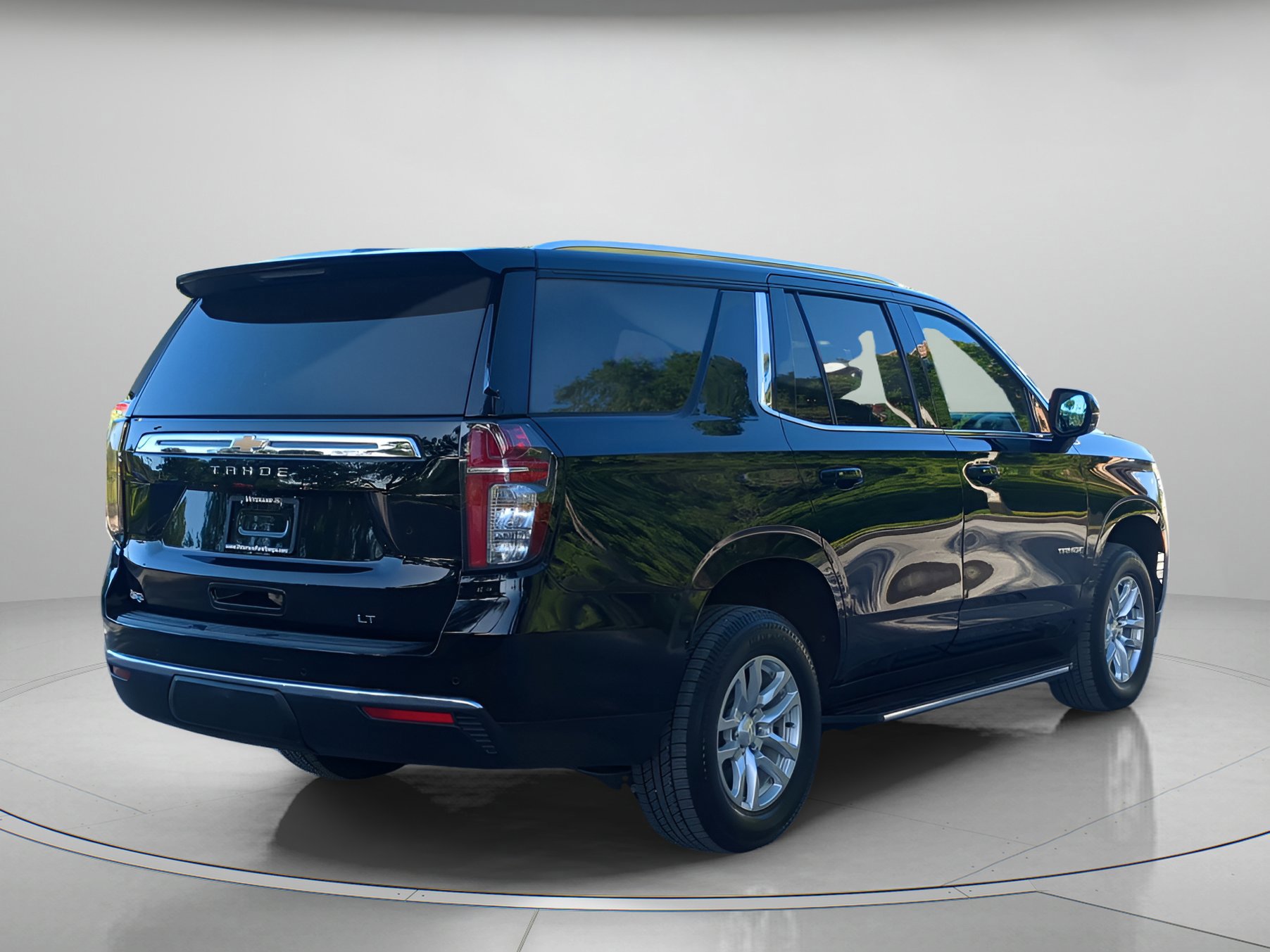 Used 2021 Chevrolet Tahoe LT image 28