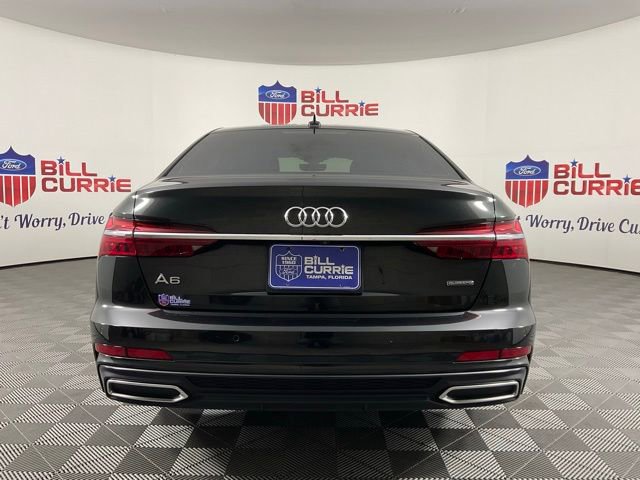 Used 2019 Audi A6 3.0T Premium Plus w/ Premium Plus Package image 4