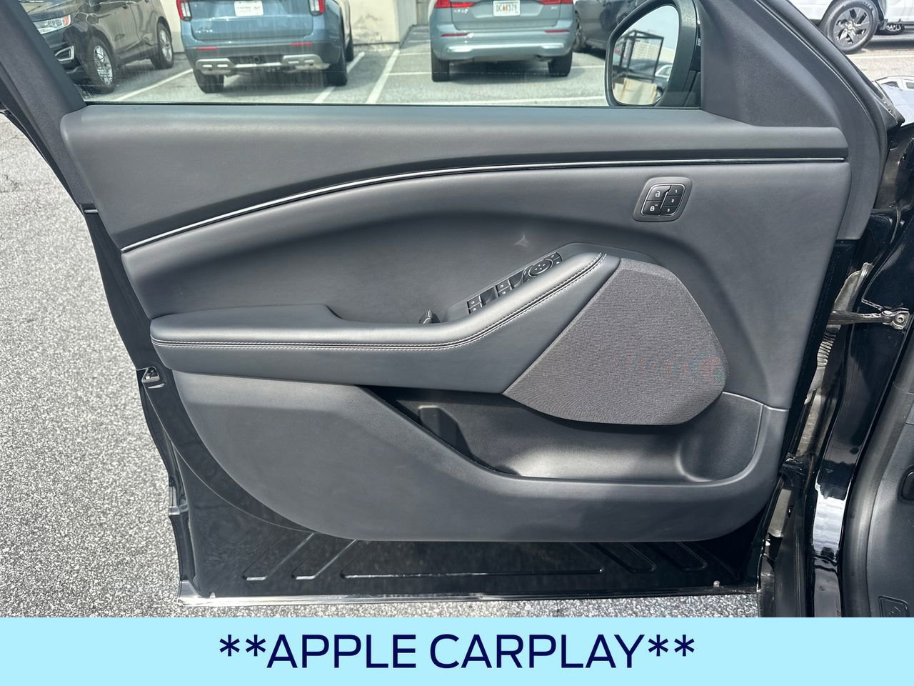 Certified 2025 Ford Mustang Mach-E Select w/ Comfort Package Lite image 11