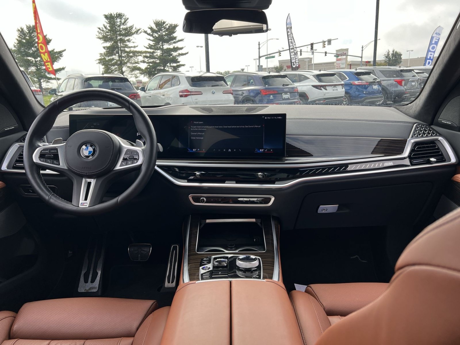 Used 2024 BMW X7 M60i w/ Executive Package AWD/4WD image 23