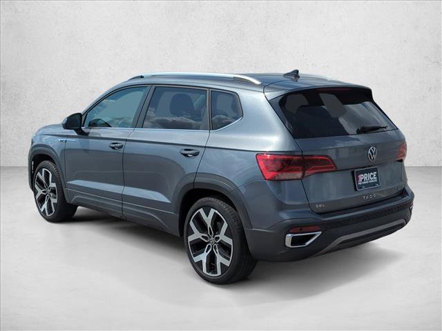 Used 2022 Volkswagen Taos SEL AWD/4WD image 7