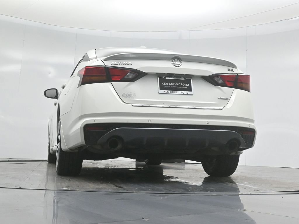 Used 2022 Nissan Altima 2.0 SR image 49
