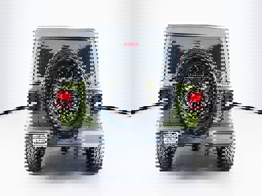 Used 2021 Jeep Wrangler Unlimited Sport image 5