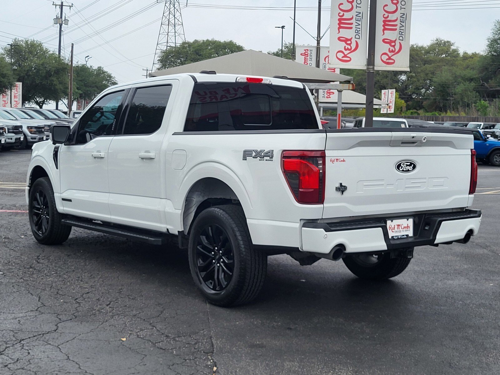 Certified 2024 Ford F150 XLT w/ Equipment Group 302A MID AWD/4WD image 6