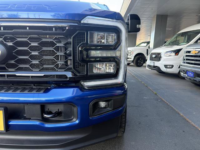 Certified 2026 Ford F350 Lariat w/ Black Appearance Package AWD/4WD image 4