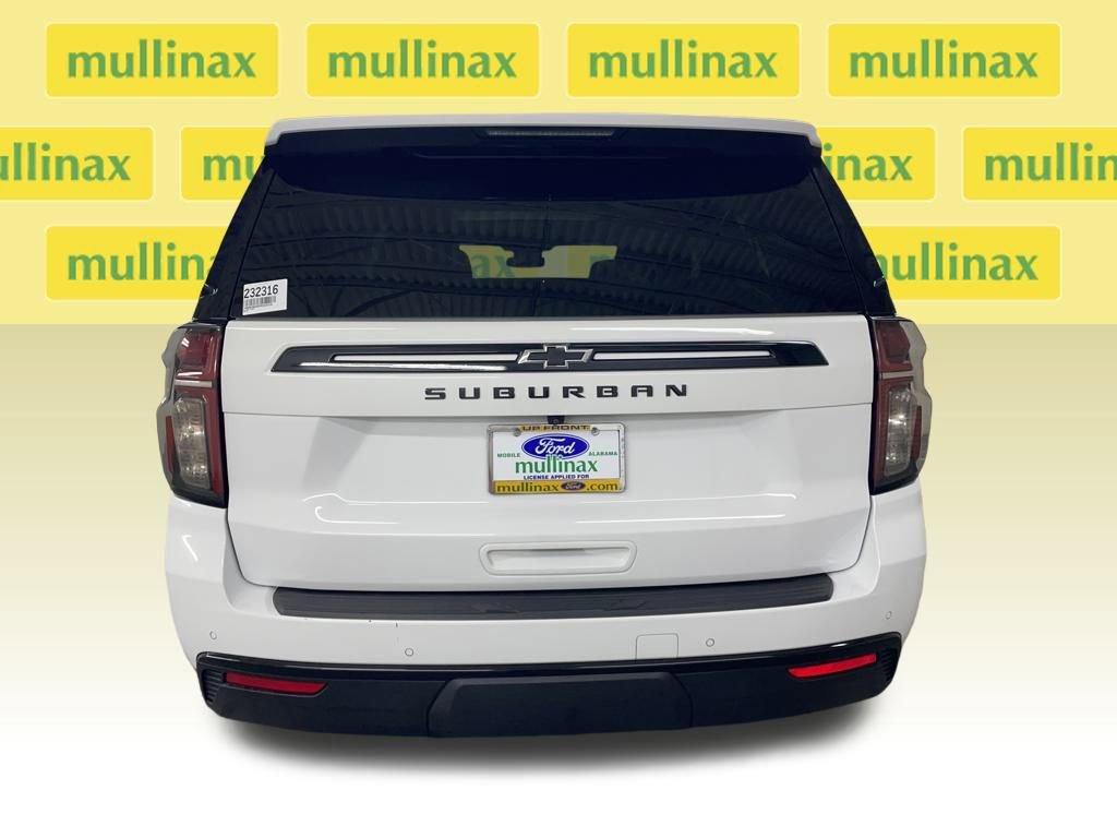 Used 2023 Chevrolet Suburban Z71 w/ Luxury Package image 7