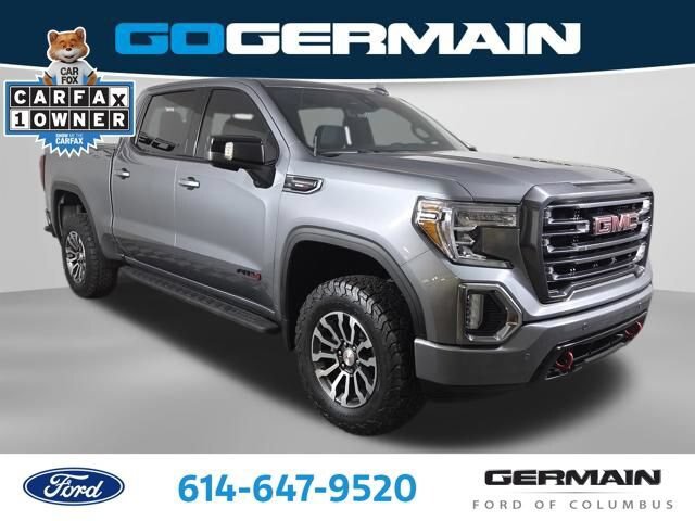 Used 2021 GMC Sierra 1500 AT4 w/ AT4 Premium Package AWD/4WD image 5
