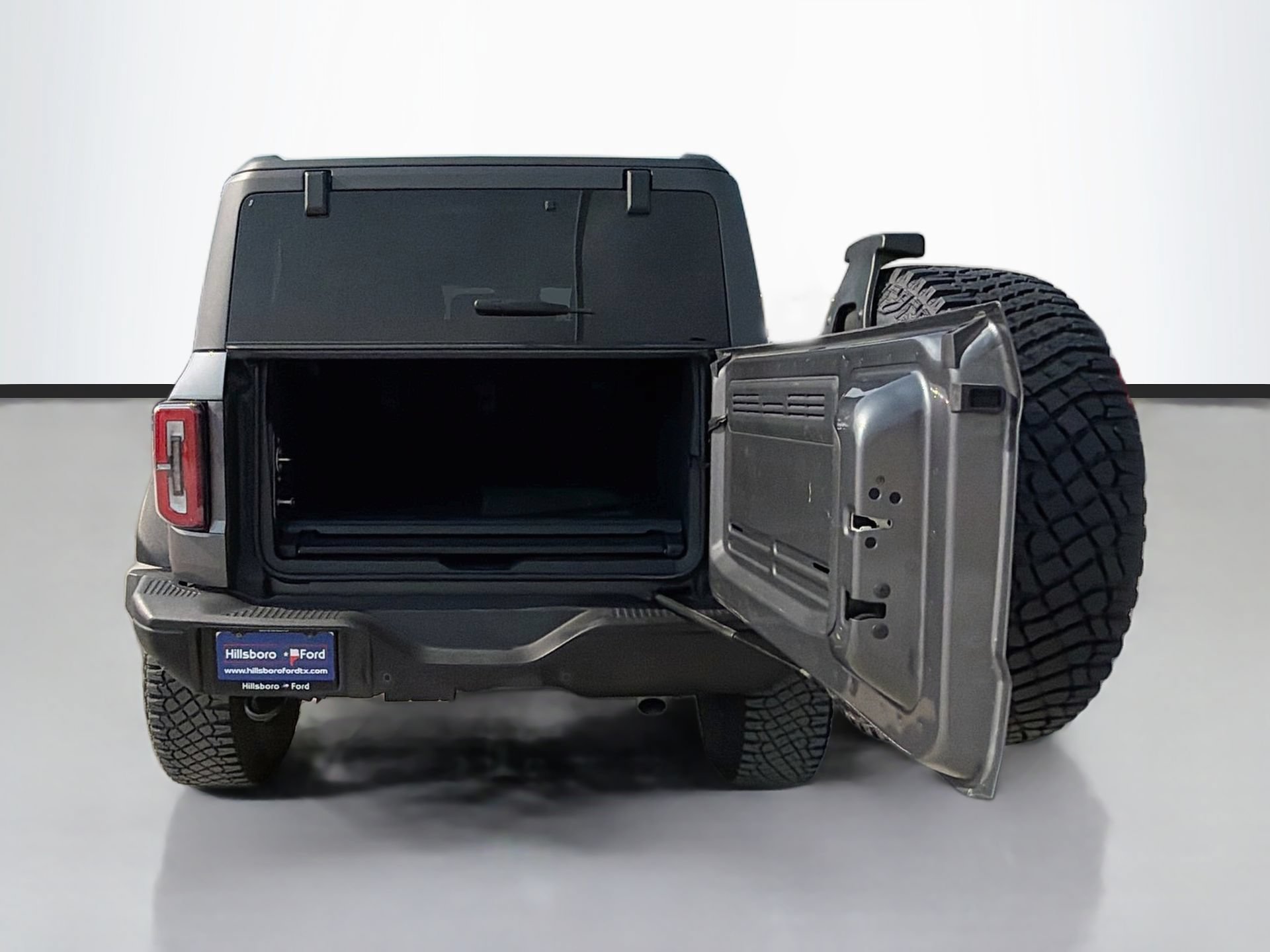 Certified 2024 Ford Bronco Everglades AWD/4WD image 26