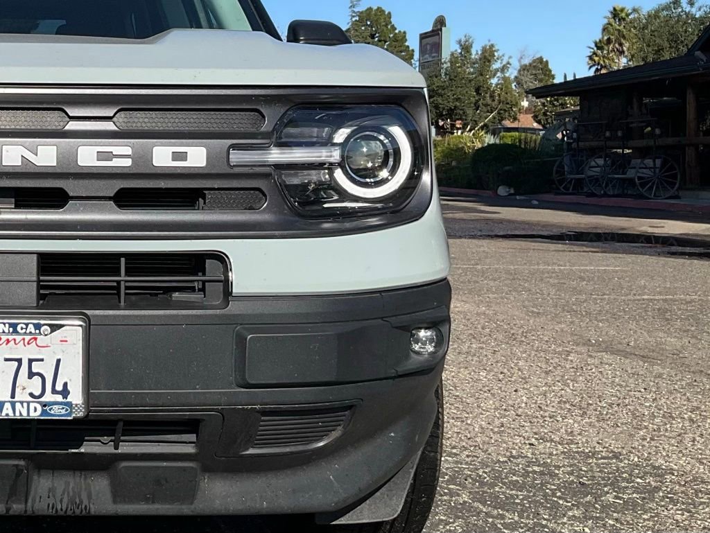 Certified 2023 Ford Bronco Sport Big Bend w/ Convenience Package image 71