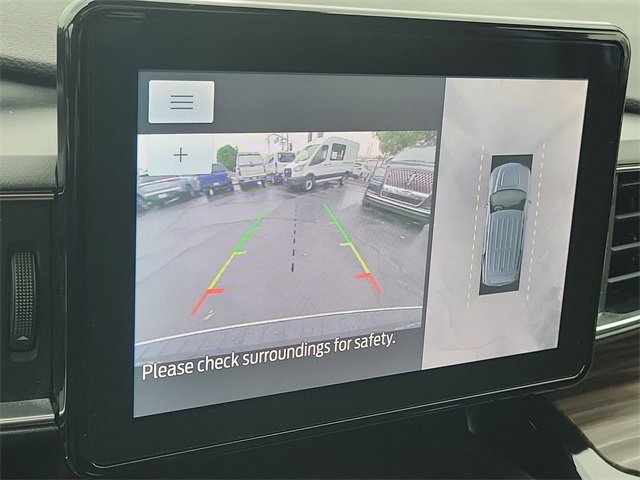 Certified 2021 Ford Explorer Limited w/ Hybrid Equipment Group 310A image 15