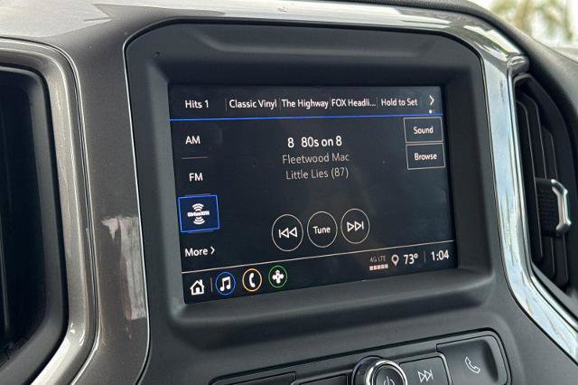 Used 2023 Chevrolet Silverado 1500 Custom image 20