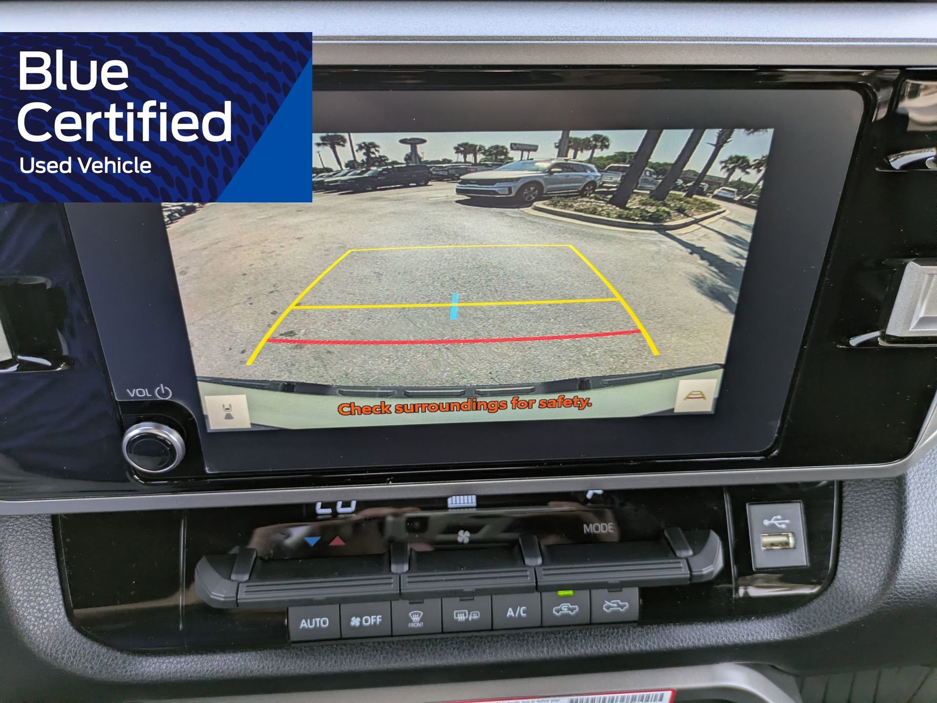 Used 2025 Toyota Tundra SR5 w/ SR5 Convenience Package AWD/4WD image 25