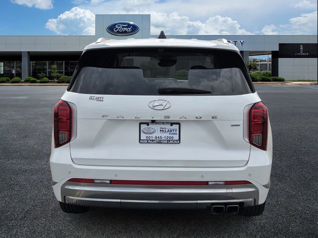 Used 2025 Hyundai Palisade Calligraphy image 4