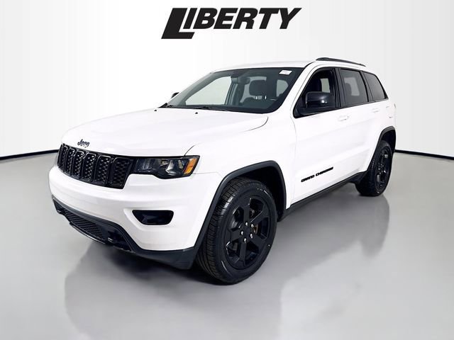 Used 2019 Jeep Grand Cherokee Laredo