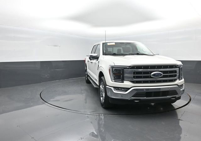Certified 2023 Ford F150 Lariat w/ Equipment Group 502A High image 2