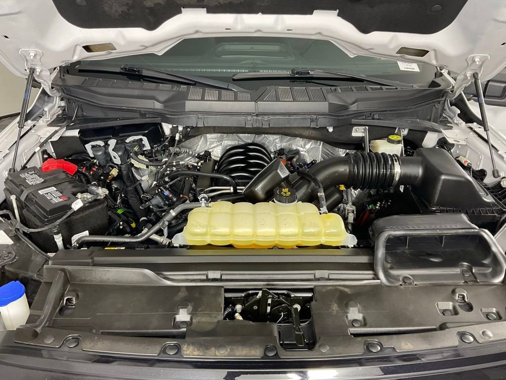 Certified 2024 Ford F150 XLT w/ Equipment Group 302A MID image 9