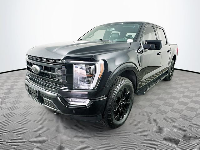 Certified 2023 Ford F150 Lariat w/ Equipment Group 502A High AWD/4WD image 6