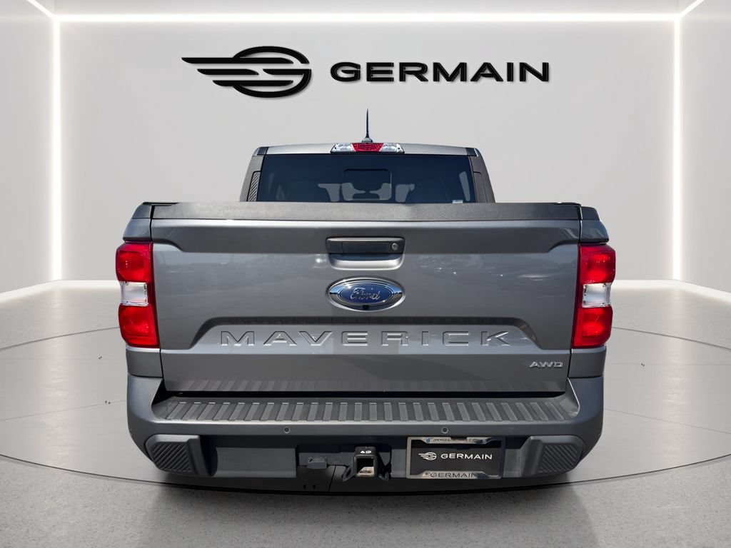 Certified 2024 Ford Maverick Lariat AWD/4WD image 7