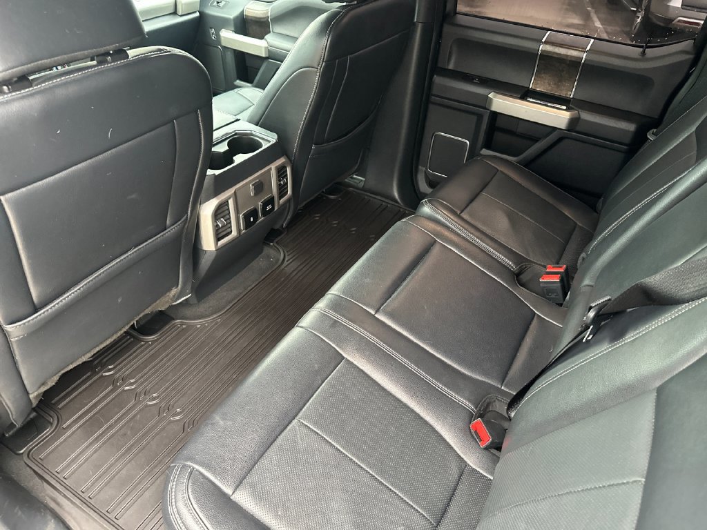 Certified 2022 Ford F250 Lariat w/ Lariat Ultimate Package AWD/4WD image 11
