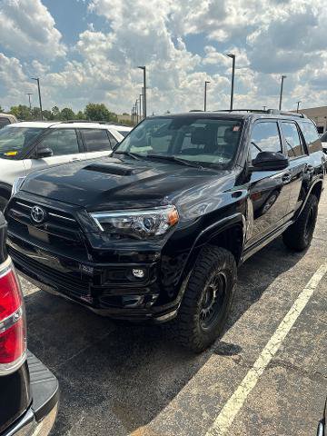 Used 2024 Toyota 4Runner TRD Sport