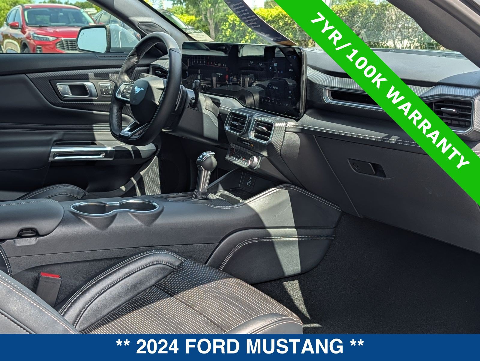 Certified 2024 Ford Mustang GT Premium RWD image 15