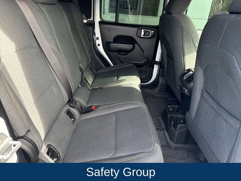 Used 2024 Jeep Gladiator Sport image 26