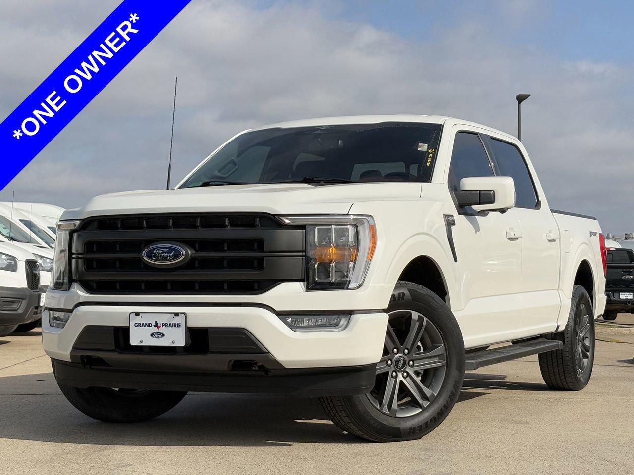 Certified 2023 Ford F150 Lariat image 2