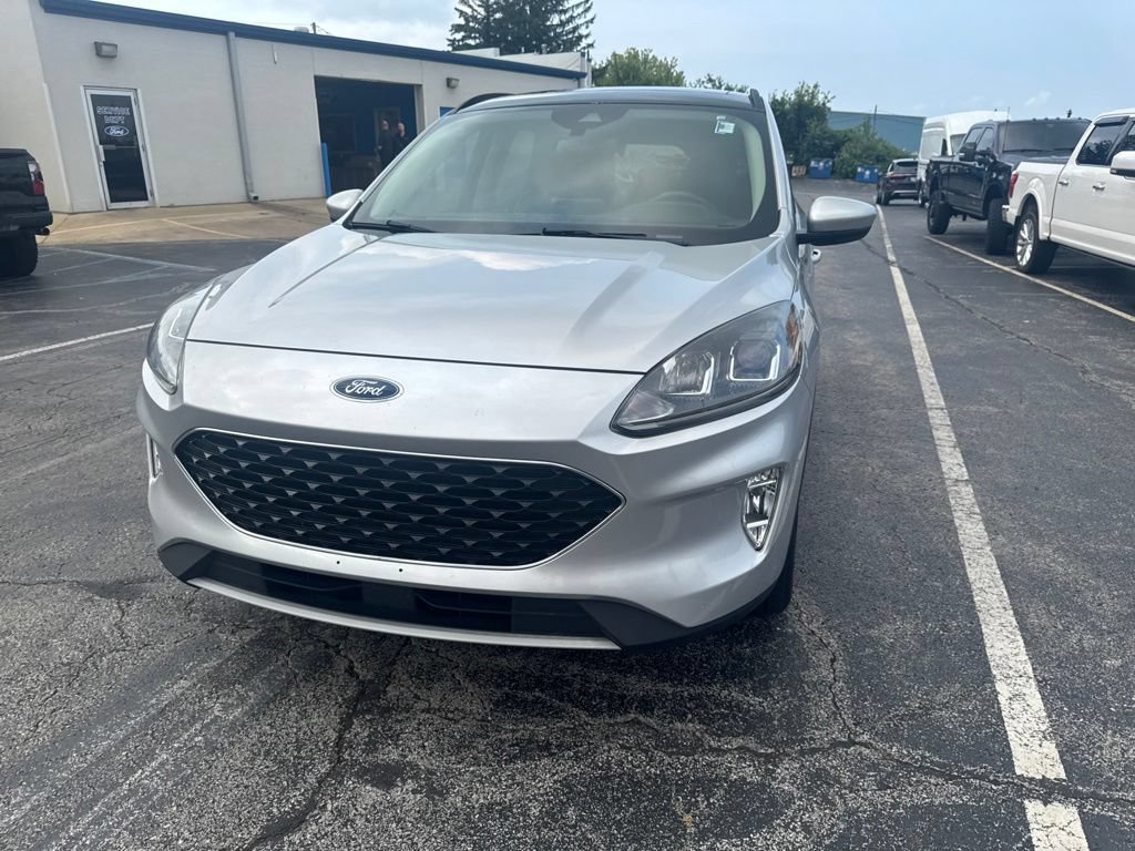 Certified 2020 Ford Escape SEL FWD image 52