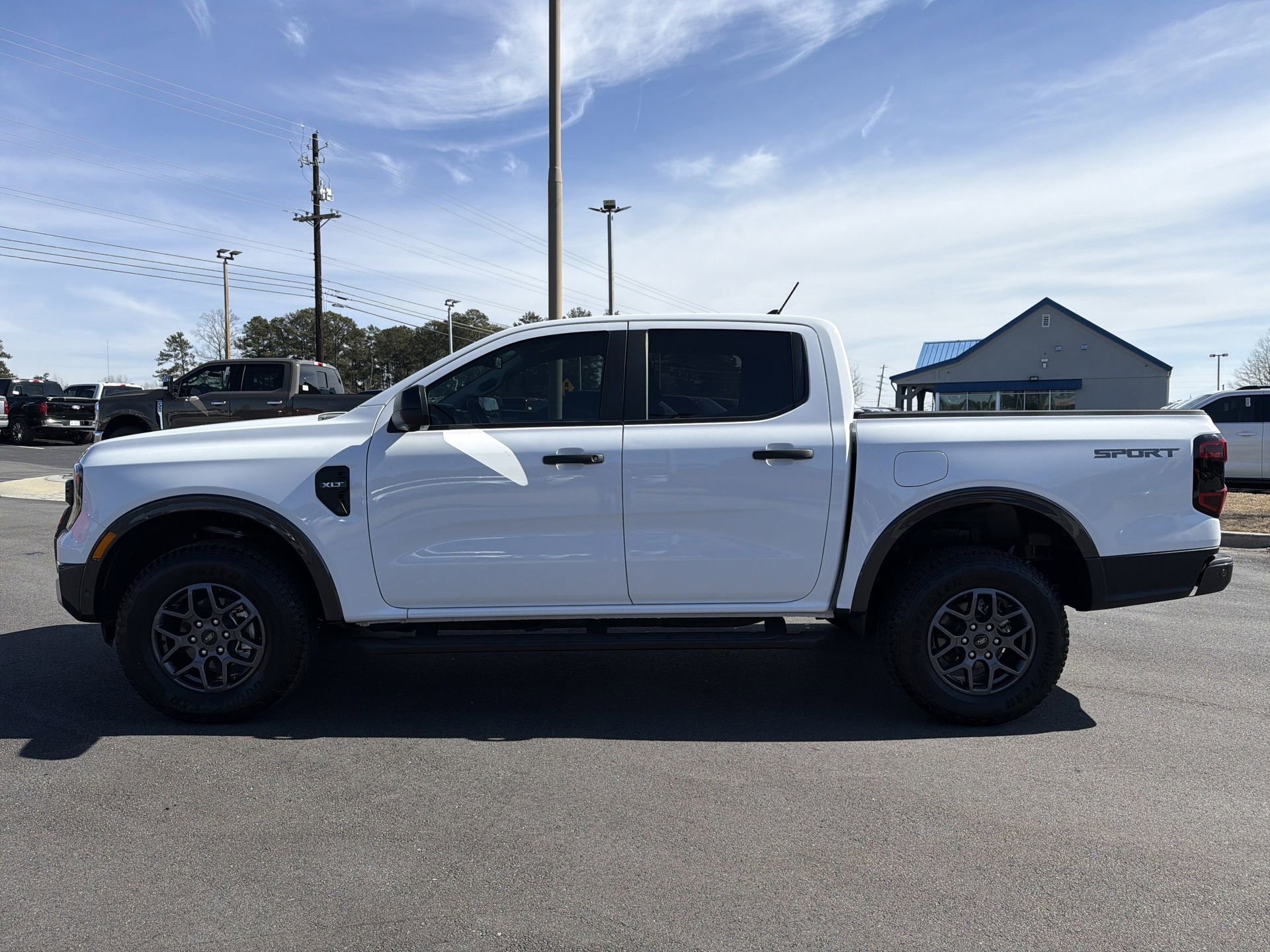 Certified 2024 Ford Ranger XLT image 23