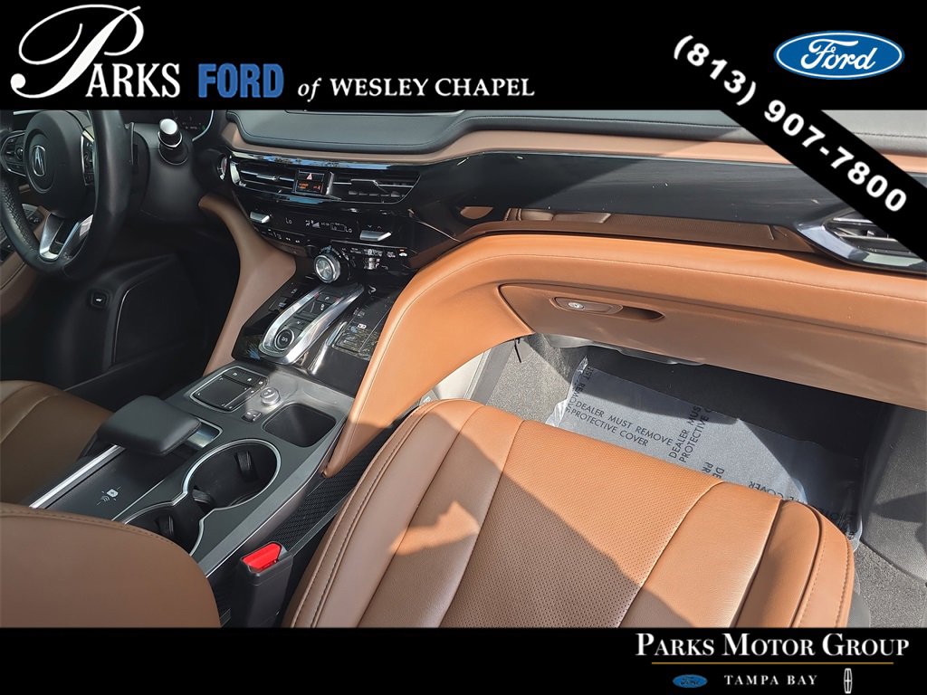 Used 2022 Acura MDX FWD w/ Technology Package image 11