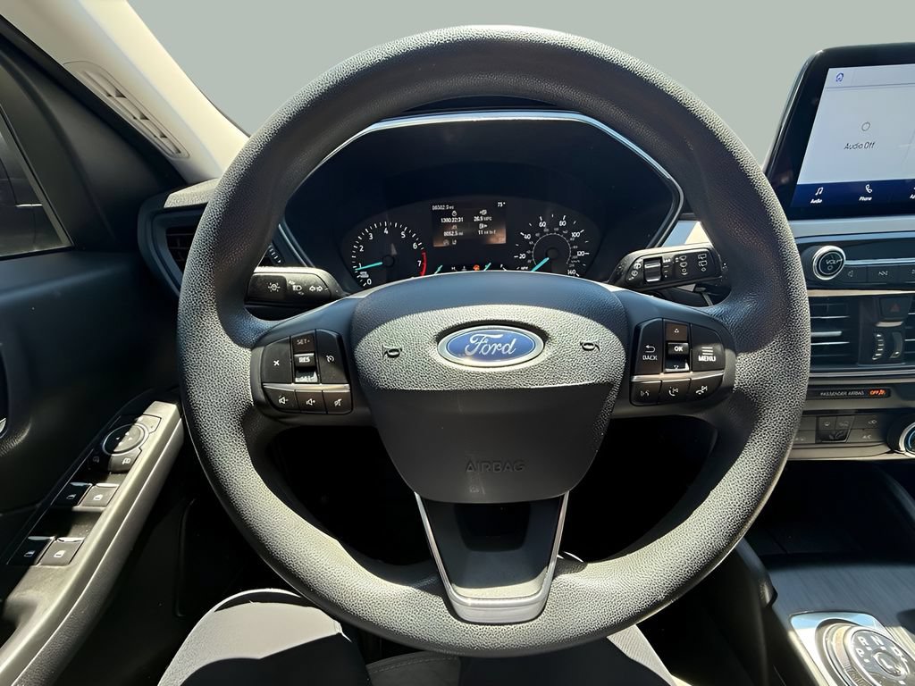 Certified 2022 Ford Escape SE FWD image 21