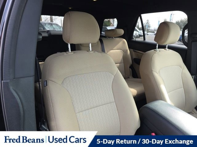 Certified 2017 Ford Explorer 4WD image 11