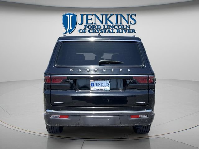 Used 2022 Jeep Wagoneer Series III w/ Rear Seat Video Group 1 image 11