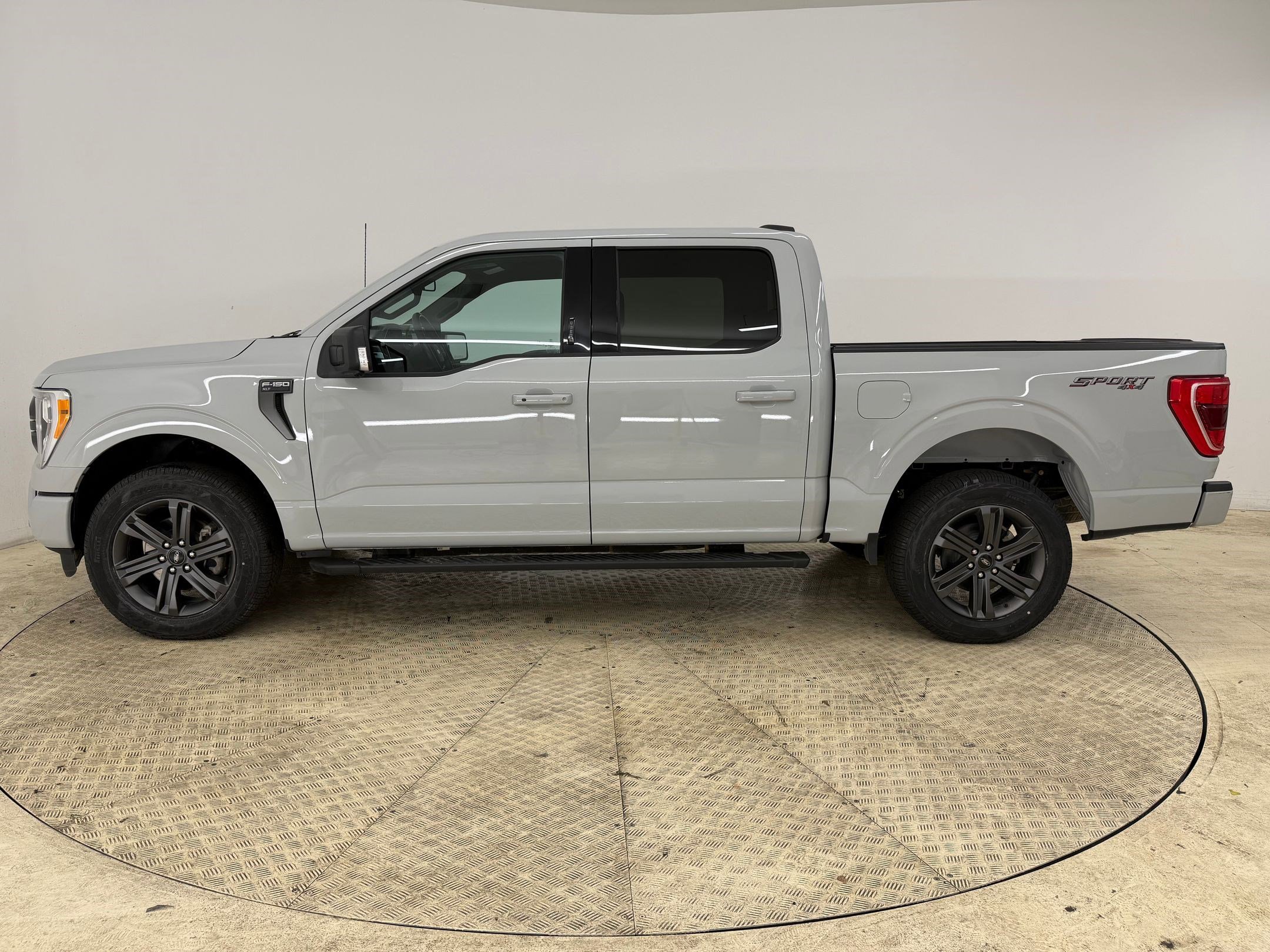 Certified 2023 Ford F150 XLT w/ Equipment Group 302A High image 2