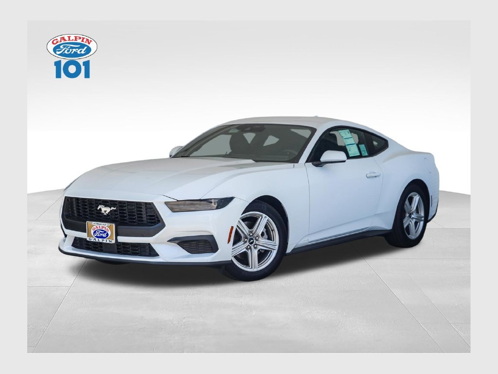 Certified 2026 Ford Mustang Coupe RWD 360° Tour