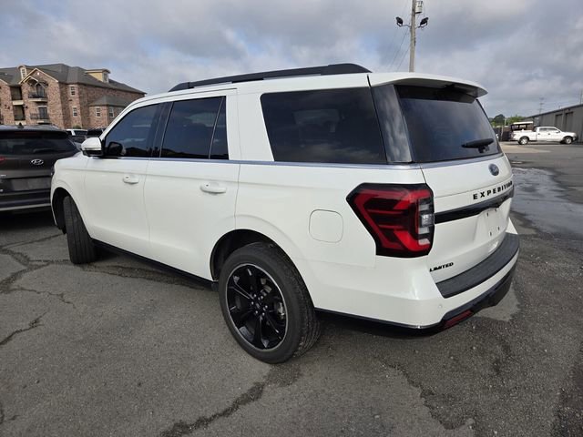 Certified 2024 Ford Expedition Limited AWD/4WD image 6