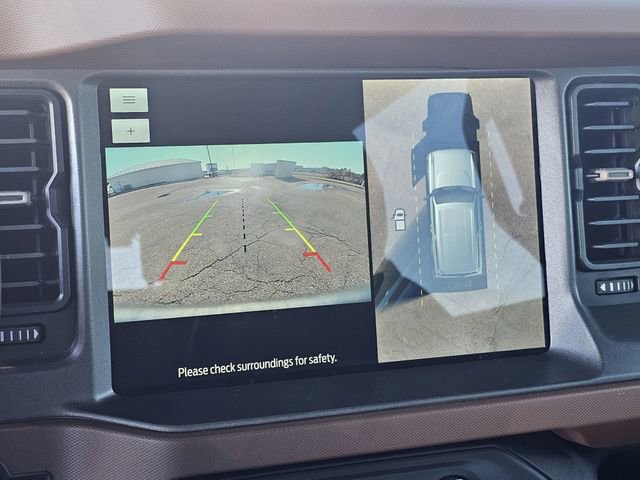 Certified 2024 Ford Bronco Outer Banks image 10