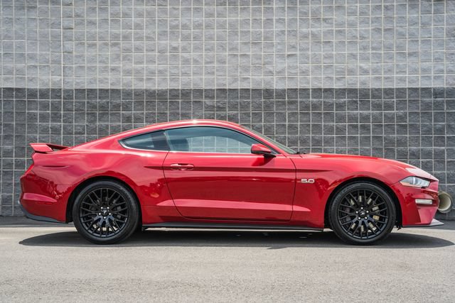 Certified 2020 Ford Mustang GT Premium w/ GT Performance Package RWD image 4