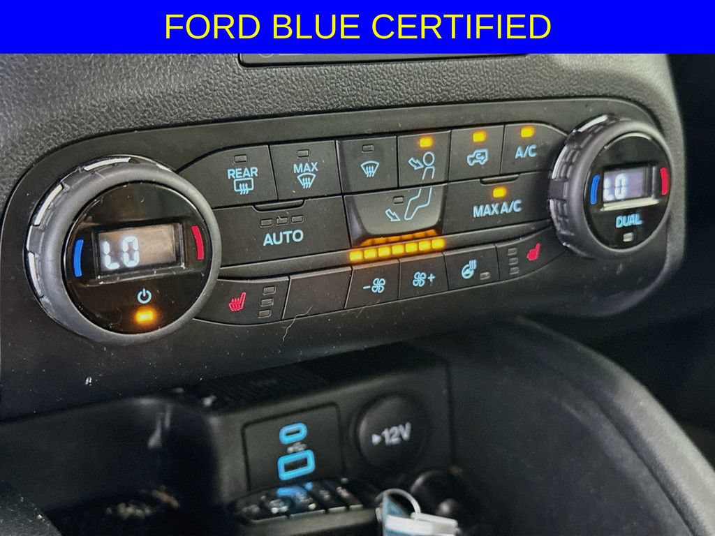 Certified 2021 Ford Bronco Sport Outer Banks AWD/4WD image 19