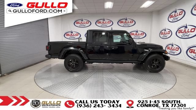 Used 2023 Jeep Gladiator Sport AWD/4WD image 9