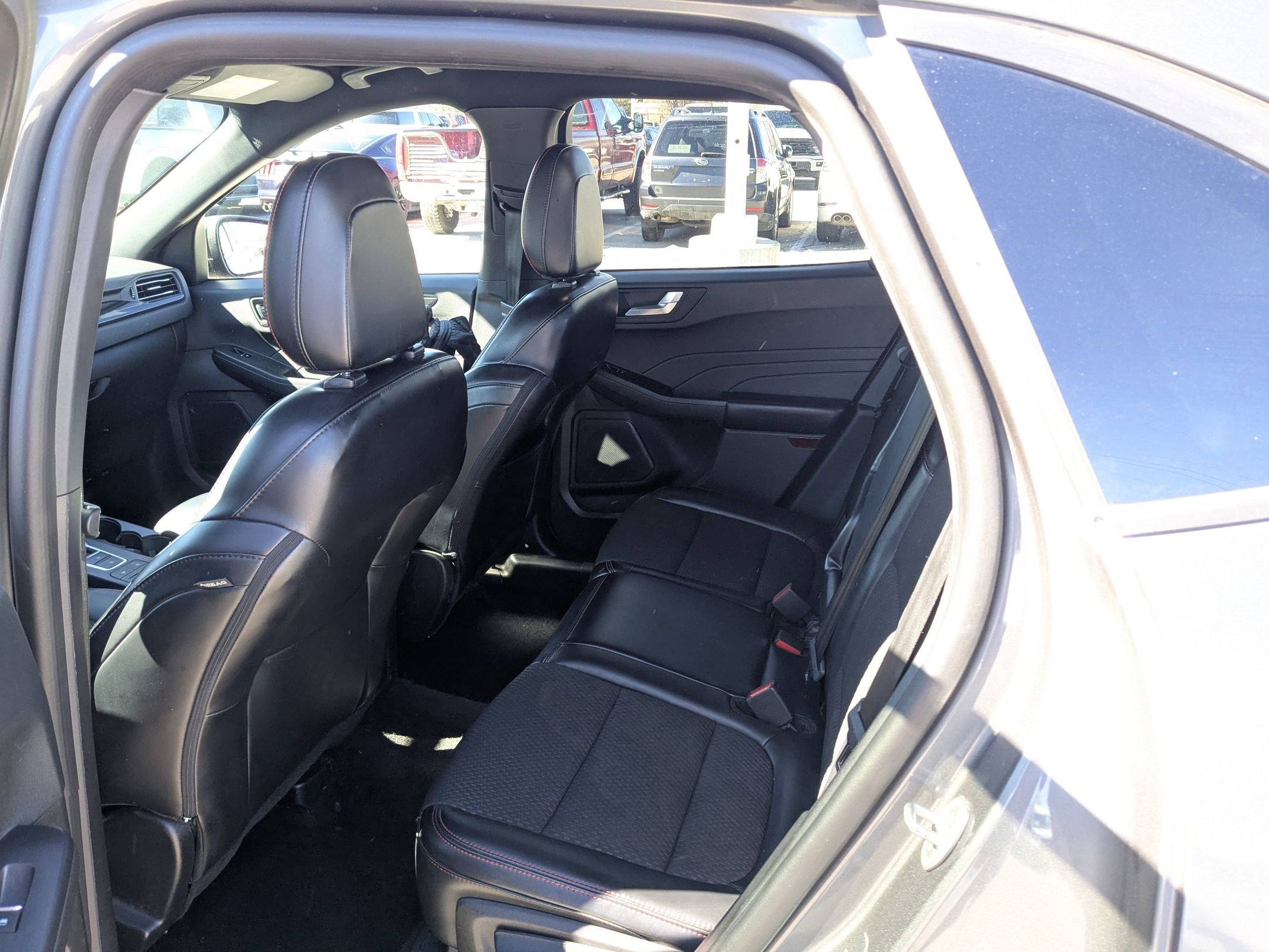 Certified 2023 Ford Escape ST-Line image 29