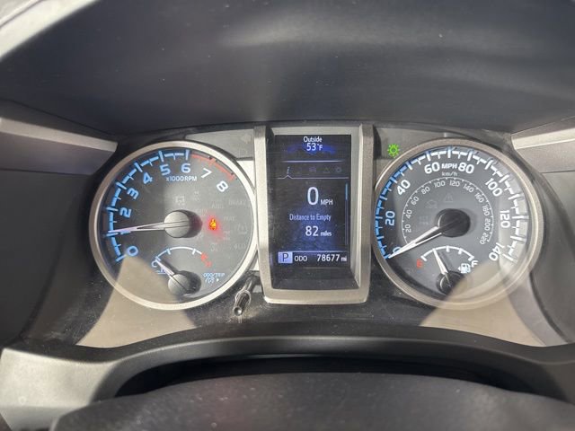 Used 2017 Toyota Tacoma SR5 w/ Tow Package AWD/4WD image 15