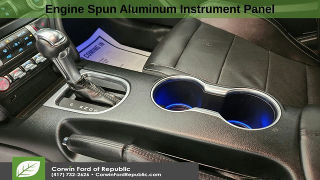 Certified 2019 Ford Mustang GT Premium w/ GT Performance Package image 16