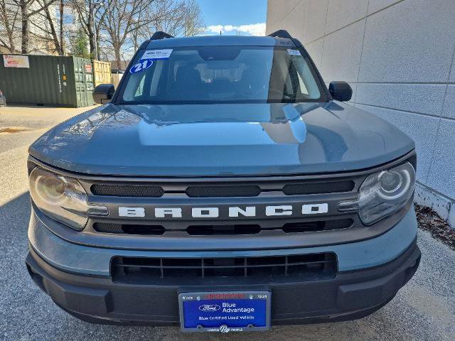 Certified 2021 Ford Bronco Sport Big Bend AWD/4WD image 2